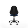 Chaise de Bureau Aýna Piqueras y Crespo BFN01RF Bleu