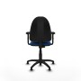 Chaise de Bureau Aýna Piqueras y Crespo B2D01RT Bleu