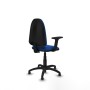 Chaise de Bureau Aýna Piqueras y Crespo B2D01RT Bleu