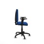 Chaise de Bureau Aýna Piqueras y Crespo B2D01RT Bleu