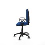 Chaise de Bureau Aýna Piqueras y Crespo BFN01RT Bleu