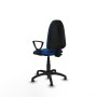 Chaise de Bureau Aýna Piqueras y Crespo BFN01RT Bleu