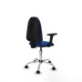 Chaise de Bureau Aýna Piqueras y Crespo B2D05RP Bleu
