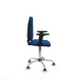 Office Chair Aýna Piqueras y Crespo B2D05RT Blue