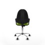 Chaise de Bureau Aýna Piqueras y Crespo BFN05RN Pistache