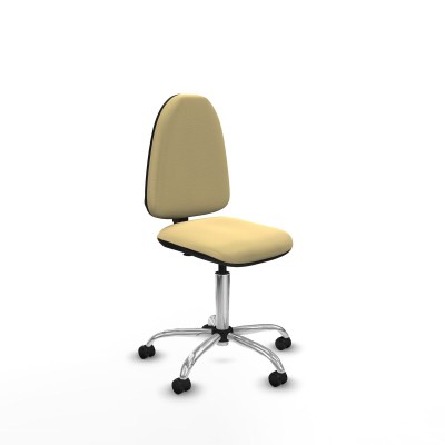 Chaise de Bureau Aýna Piqueras y Crespo B0005RP Crème