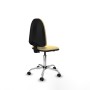 Chaise de Bureau Aýna Piqueras y Crespo B0005RP Crème