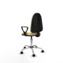 Chaise de Bureau Aýna Piqueras y Crespo BFN05RF Crème