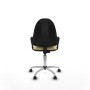 Chaise de Bureau Aýna Piqueras y Crespo BFN05RF Crème