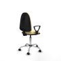 Chaise de Bureau Aýna Piqueras y Crespo BFN05RF Crème