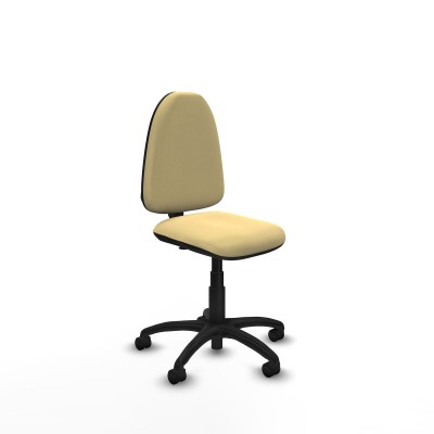 Chaise de Bureau Aýna Piqueras y Crespo B0001RN Crème