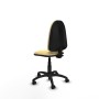 Chaise de Bureau Aýna Piqueras y Crespo B0001RN Crème