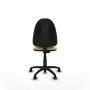 Chaise de Bureau Aýna Piqueras y Crespo B0001RN Crème