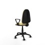 Chaise de Bureau Aýna Piqueras y Crespo BFN01RP Crème