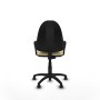 Chaise de Bureau Aýna Piqueras y Crespo BFN01RP Crème