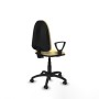 Chaise de Bureau Aýna Piqueras y Crespo BFN01RP Crème