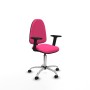 Chaise de Bureau Aýna Piqueras y Crespo B2D05RF Rose