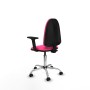 Chaise de Bureau Aýna Piqueras y Crespo B2D05RF Rose