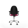 Chaise de Bureau Aýna Piqueras y Crespo B2D05RF Rose