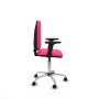 Chaise de Bureau Aýna Piqueras y Crespo B2D05RF Rose
