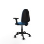 Chaise de Bureau Aýna Piqueras y Crespo B2D01RN Bleu clair