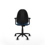 Chaise de Bureau Aýna Piqueras y Crespo B2D01RN Bleu clair
