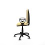 Chaise de Bureau Aýna Piqueras y Crespo BFN01RT Crème