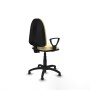 Chaise de Bureau Aýna Piqueras y Crespo BFN01RT Crème