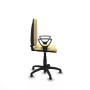Chaise de Bureau Aýna Piqueras y Crespo BFN01RT Crème