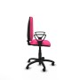 Chaise de Bureau Aýna Piqueras y Crespo BFN01RF Rose
