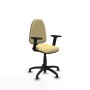 Chaise de Bureau Aýna Piqueras y Crespo B2D01RT Crème