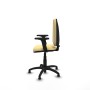 Chaise de Bureau Aýna Piqueras y Crespo B2D01RT Crème