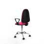 Chaise de Bureau Aýna Piqueras y Crespo BFN05RP Rose