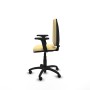 Chaise de Bureau Aýna Piqueras y Crespo B2D01RF Crème