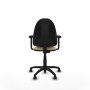Chaise de Bureau Aýna Piqueras y Crespo B2D01RF Crème