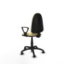 Chaise de Bureau Aýna Piqueras y Crespo BFN01RF Crème