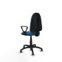 Chaise de Bureau Aýna Piqueras y Crespo BFN01RT Bleu clair