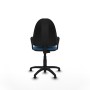 Chaise de Bureau Aýna Piqueras y Crespo BFN01RT Bleu clair