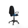 Chaise de Bureau Aýna Piqueras y Crespo BFN01RT Bleu clair