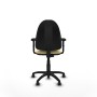 Chaise de Bureau Aýna Piqueras y Crespo B2D01RP Crème