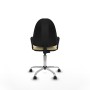 Chaise de Bureau Aýna Piqueras y Crespo BFN05RP Crème
