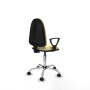 Chaise de Bureau Aýna Piqueras y Crespo BFN05RP Crème