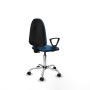 Chaise de Bureau Aýna Piqueras y Crespo BFN05RN Bleu clair