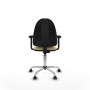 Chaise de Bureau Aýna Piqueras y Crespo B2D05RF Crème