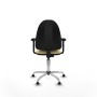 Chaise de Bureau Aýna Piqueras y Crespo B2D05RT Crème
