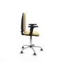 Chaise de Bureau Aýna Piqueras y Crespo B2D05RT Crème