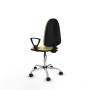 Chaise de Bureau Aýna Piqueras y Crespo BFN05RN Crème