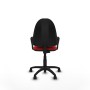 Chaise de Bureau Aýna Piqueras y Crespo BFN01RN Rouge