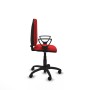 Chaise de Bureau Aýna Piqueras y Crespo BFN01RN Rouge
