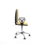 Chaise de Bureau Aýna Piqueras y Crespo BFN05RT Crème